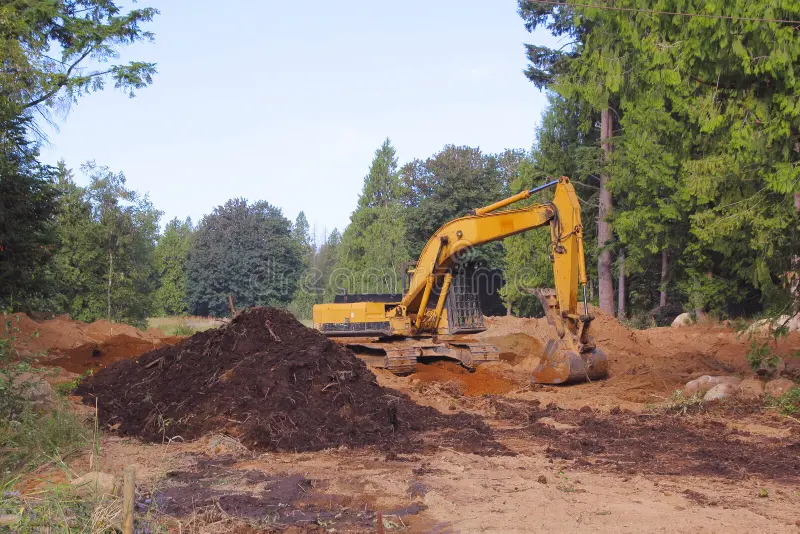 preparing-residential-site-industrial-shovel-used-to-clear-prepare-land-construction-57291981